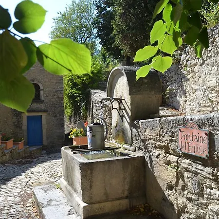 Vakantiehuis Pialats Buis-les-Baronnies